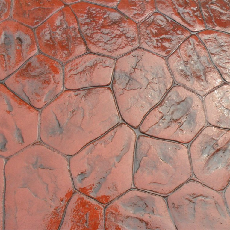 蘭州城關區(qū)壓模地坪